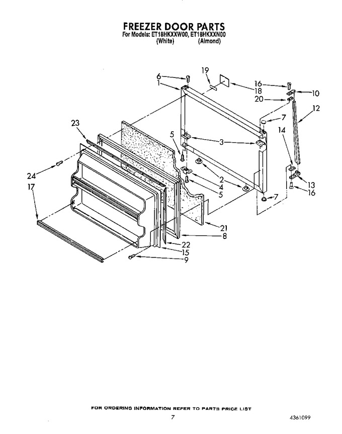 Diagram for ET18HKXXW00