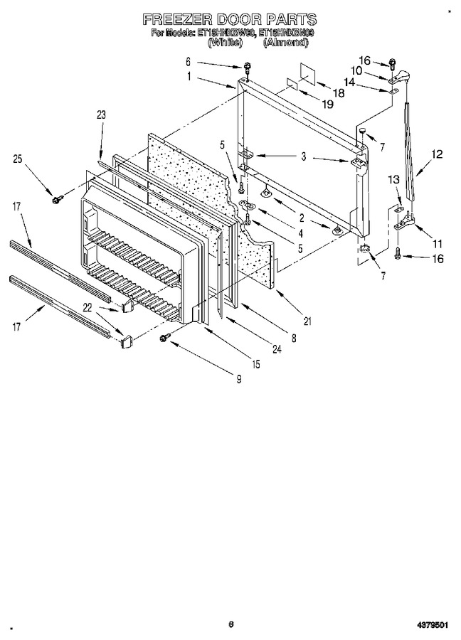 Diagram for ET18HNXBN00