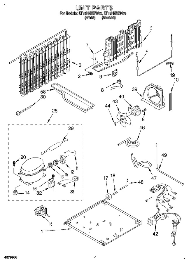 Diagram for ET18HNXDW03