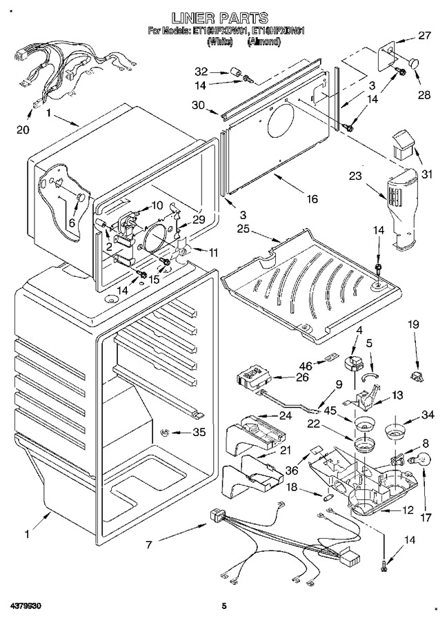 Diagram for ET18HPXDN01