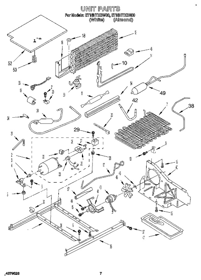 Diagram for ET18HTXBW00