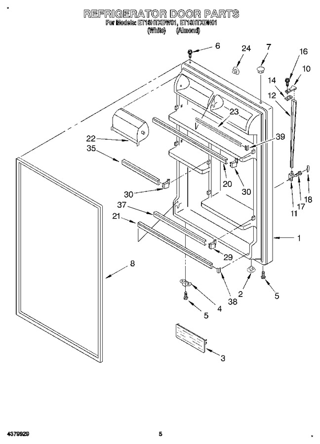 Diagram for ET18HTXDN01