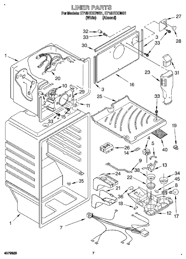 Diagram for ET18HTXDN01