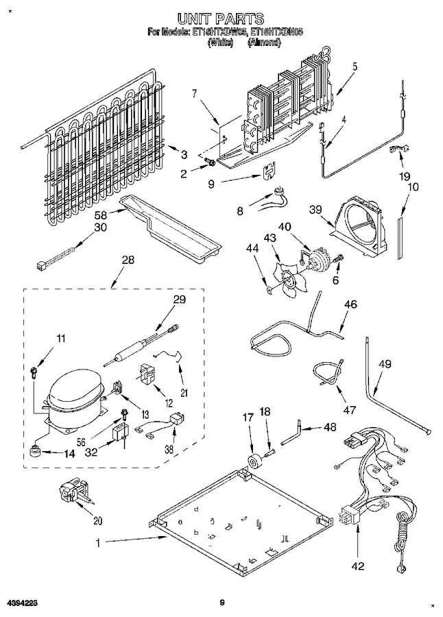 Diagram for ET18HTXDN05
