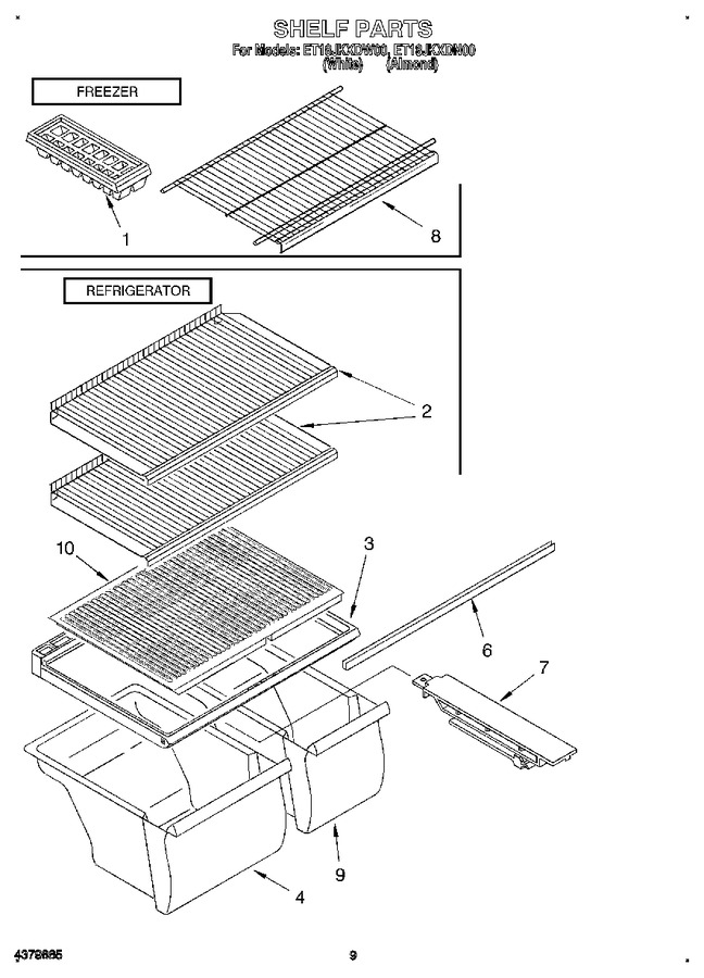 Diagram for ET18JKXDN00