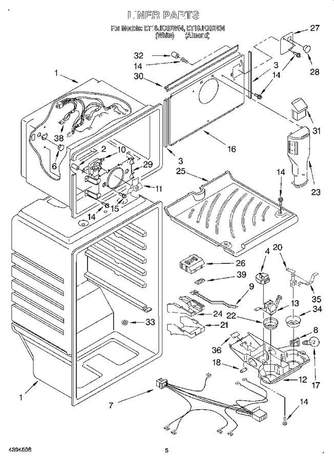 Diagram for ET18JKXDN04