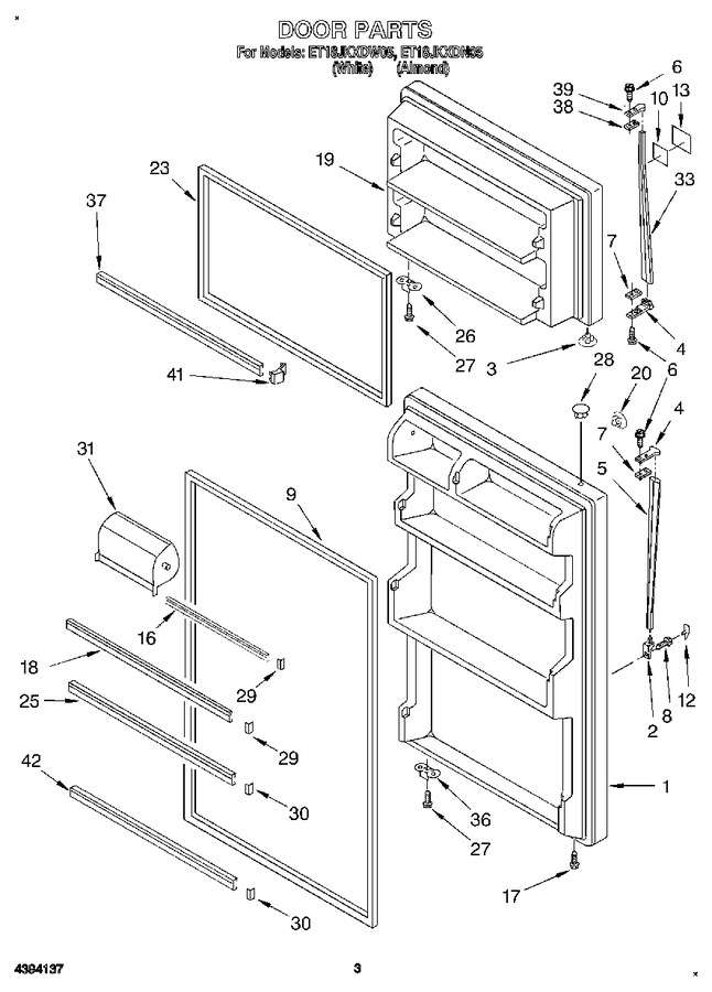 Diagram for ET18JKXDN05