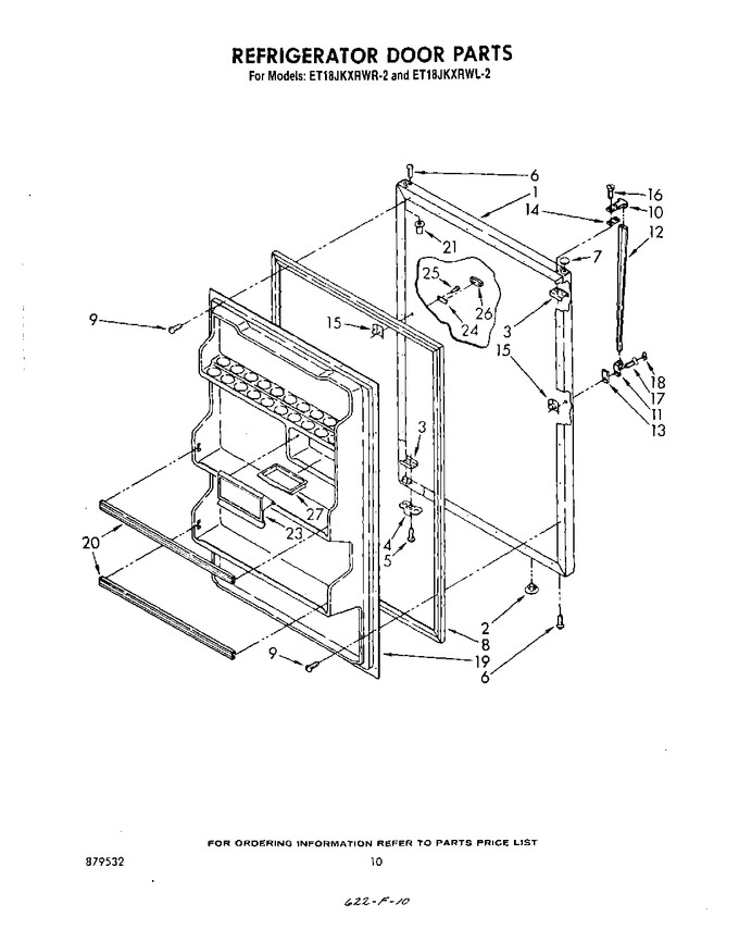 Diagram for ET18JKXRWR2