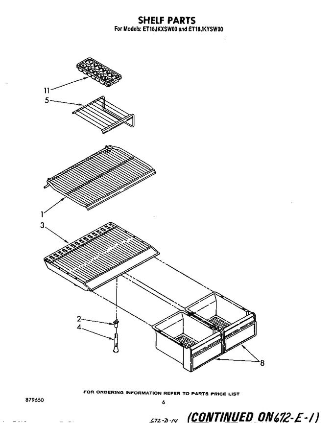 Diagram for ET18JKXSW00