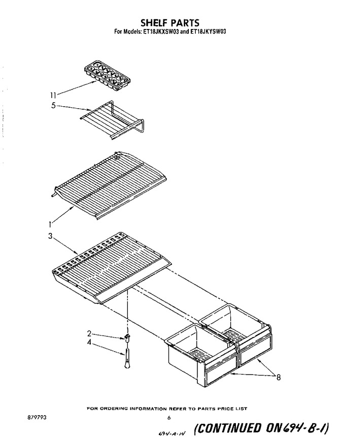 Diagram for ET18JKYSW03