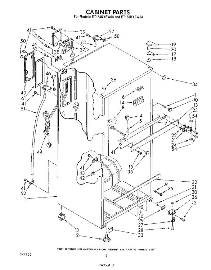 Diagram for ET18JKYSG04