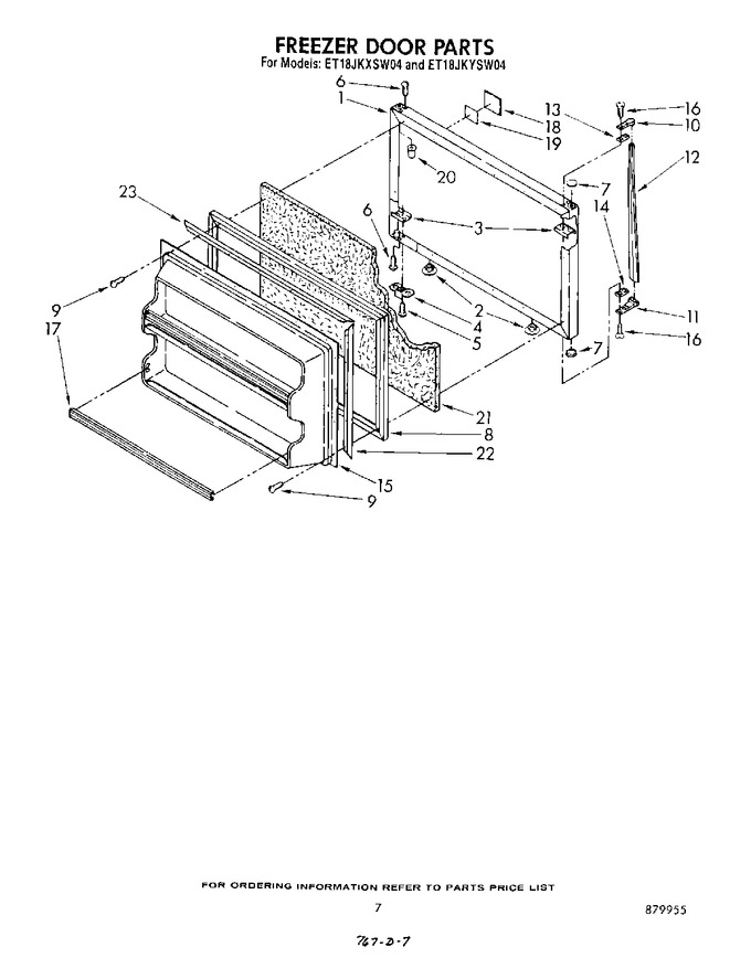 Diagram for ET18JKYSW04