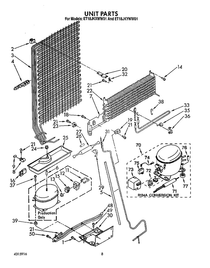 Diagram for ET18JKYWW01
