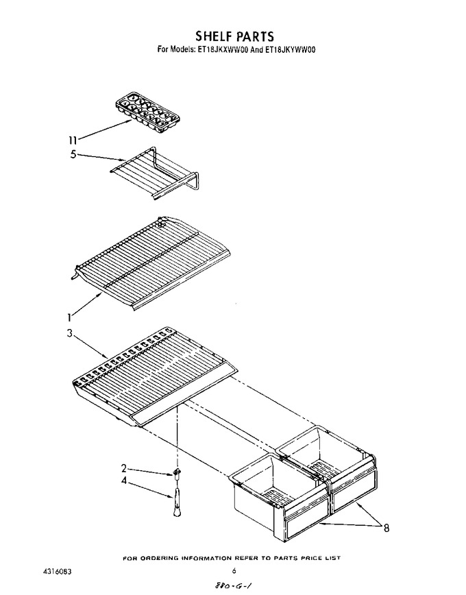 Diagram for ET18JKXWN00