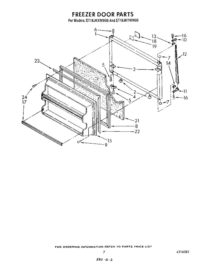 Diagram for ET18JKXWN00