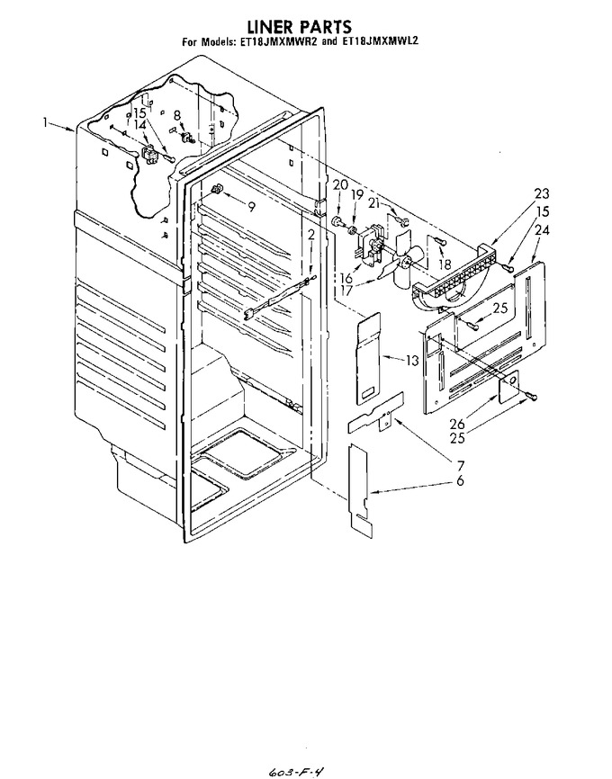 Diagram for ET18JMXMWR2