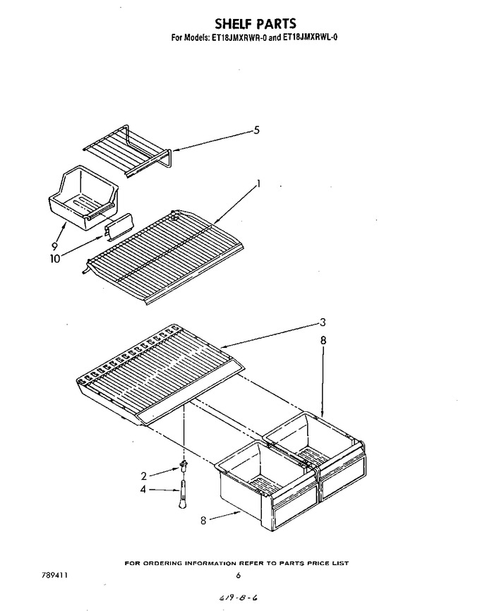 Diagram for ET18JMXRWR0