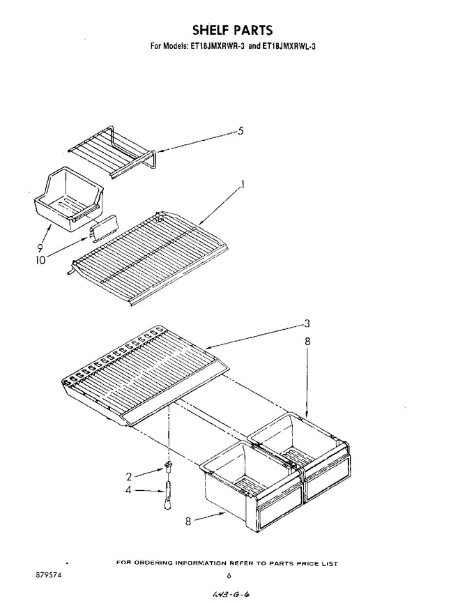 Diagram for ET18JMXRWR3