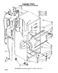 Diagram for 02 - Cabinet