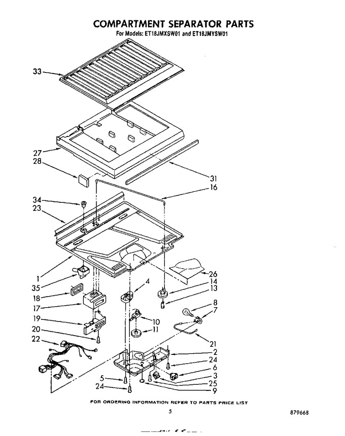Diagram for ET18JMYSN01