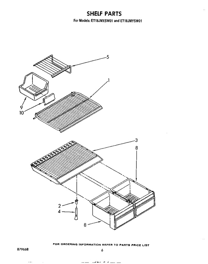 Diagram for ET18JMYSN01