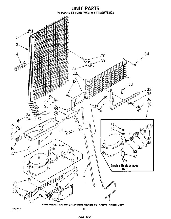 Diagram for ET18JMXSW02
