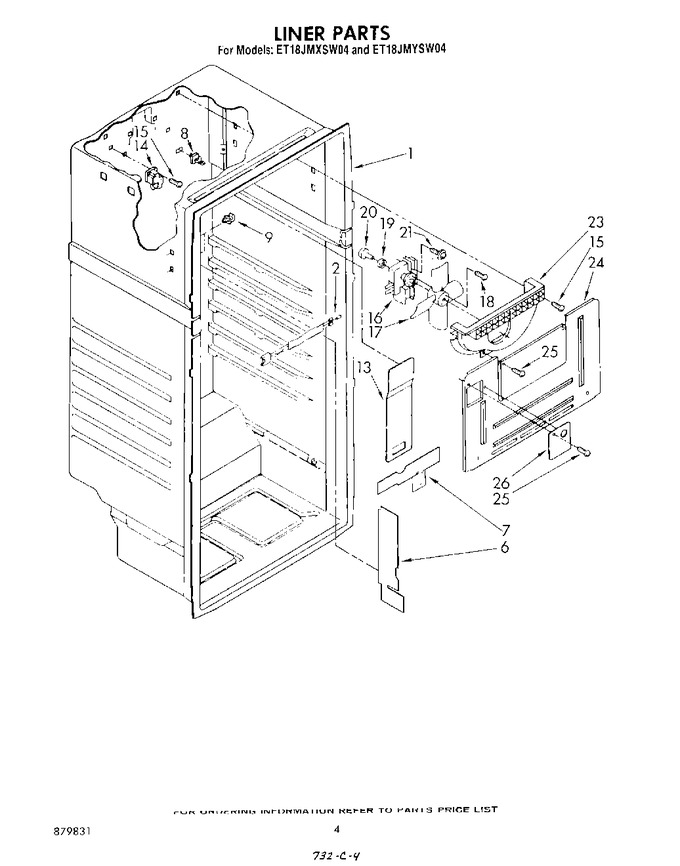 Diagram for ET18JMYSW04