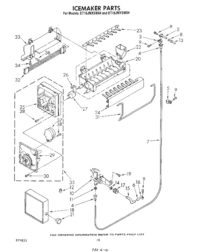 Diagram for ET18JMYSW04