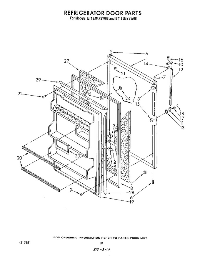 Diagram for ET18JMYSM08