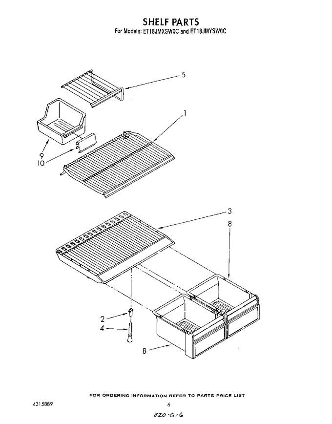 Diagram for ET18JMYSW0C