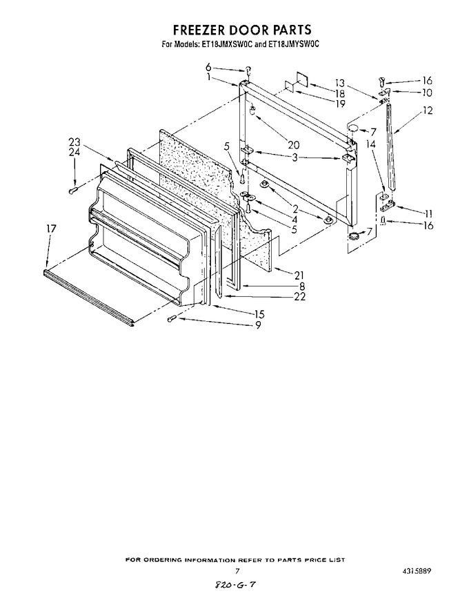 Diagram for ET18JMYSM0C