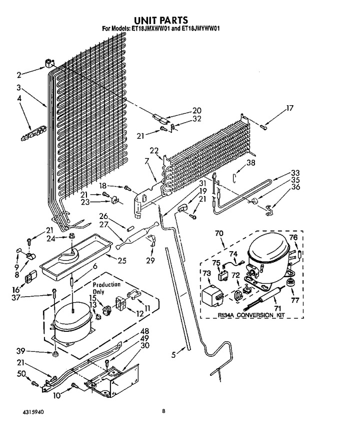 Diagram for ET18JMYWG01