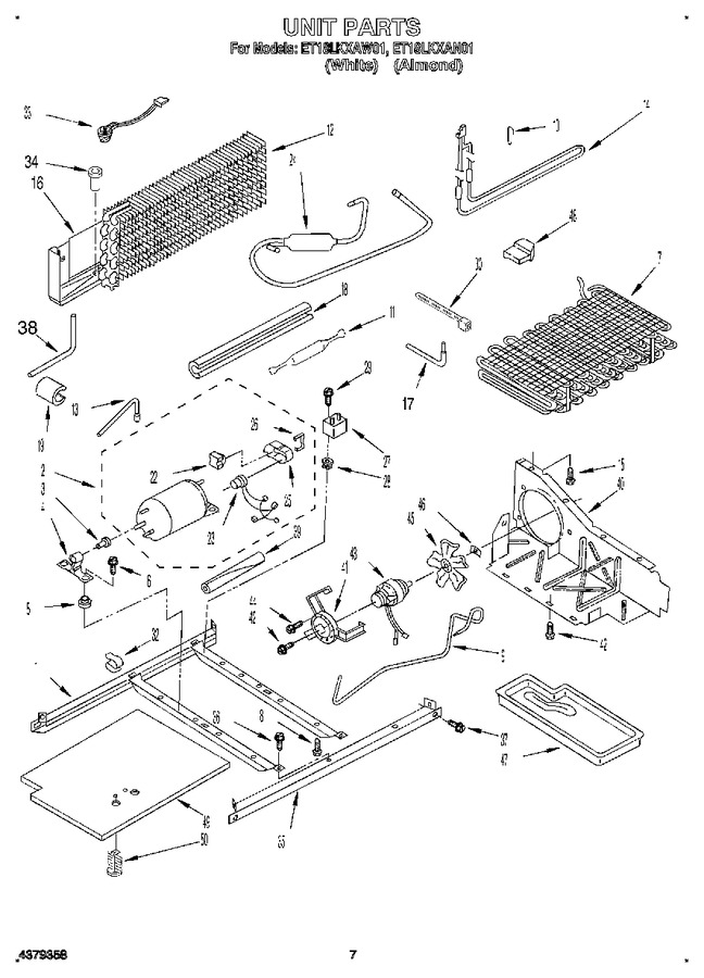 Diagram for ET18LKXAN01