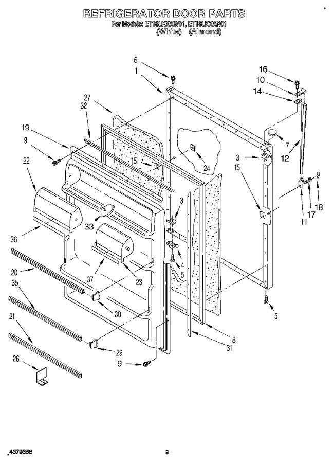 Diagram for ET18LKXAN01