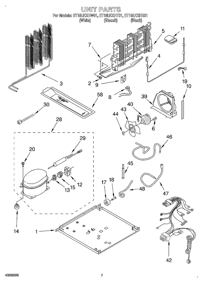 Diagram for ET18LKXHT01