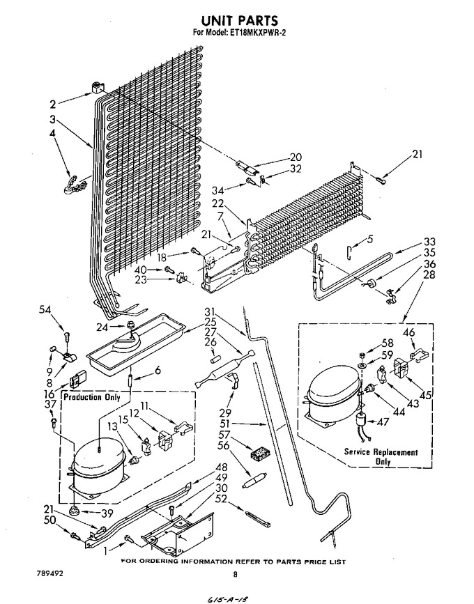 Diagram for ET18MKXPWR2