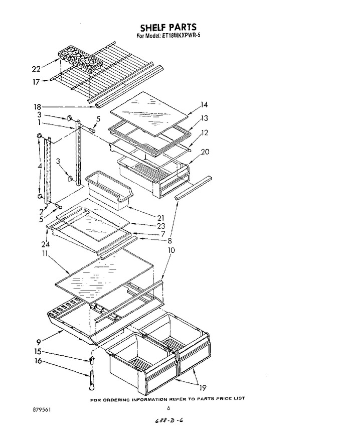 Diagram for ET18MKXPWR5
