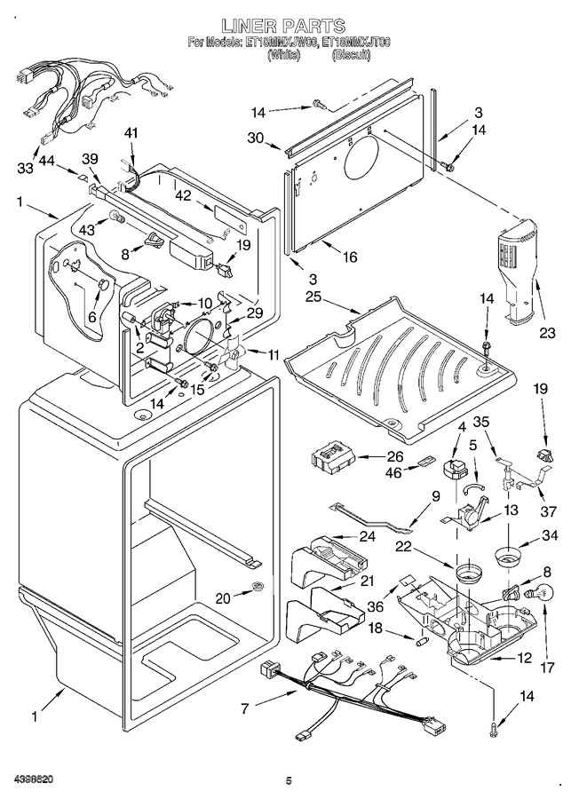 Diagram for ET18MMXJT00