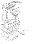 Diagram for 06 - Shelf, Optional
