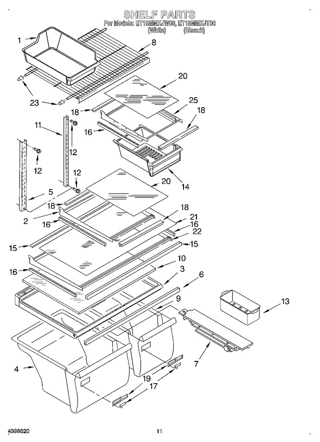 Diagram for ET18MMXJT00