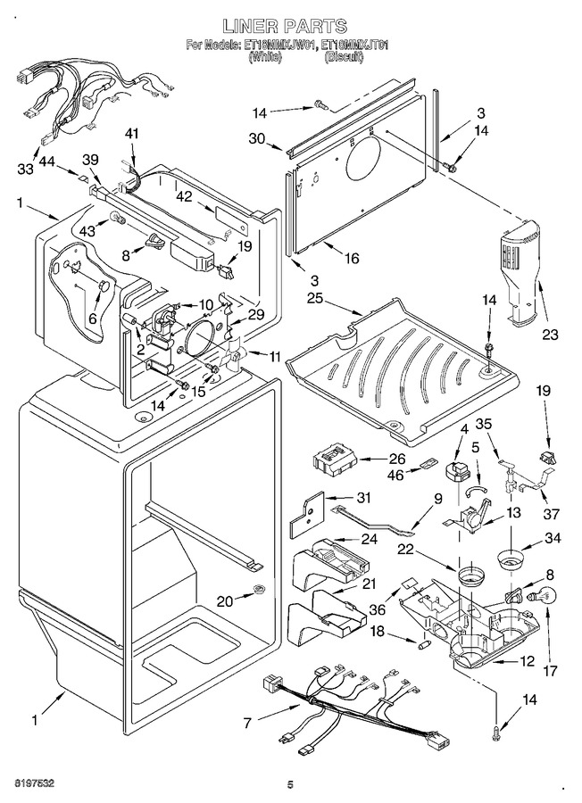 Diagram for ET18MMXJW01