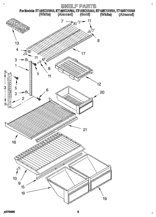 Diagram for ET18NKYAW03