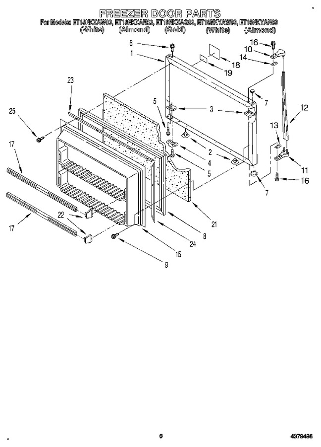 Diagram for ET18NKXAN03