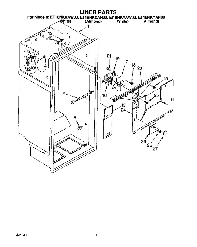 Diagram for ET18NKYAN00