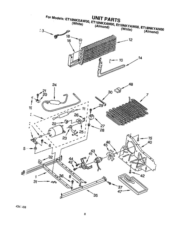 Diagram for ET18NKYAN00