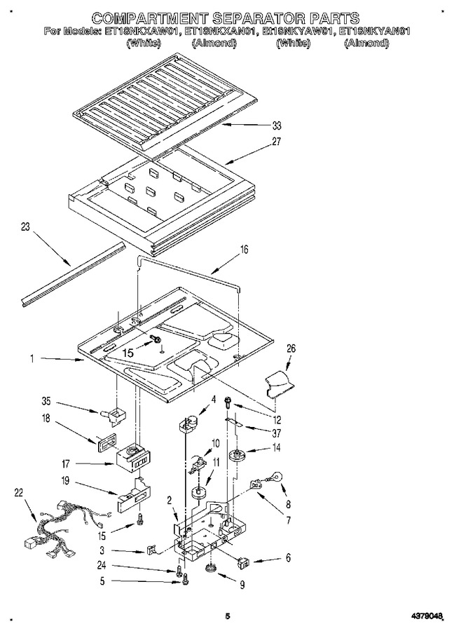 Diagram for ET18NKYAW01