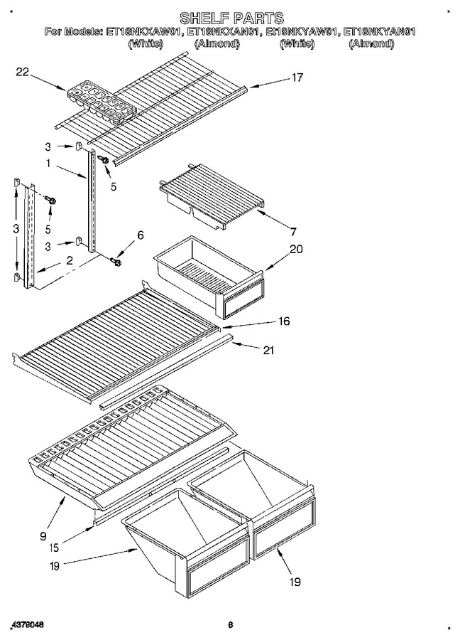 Diagram for ET18NKYAW01