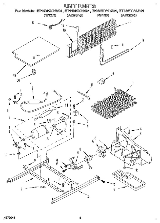 Diagram for ET18NKYAW01