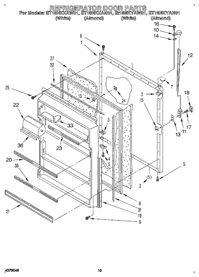 Diagram for ET18NKYAW01