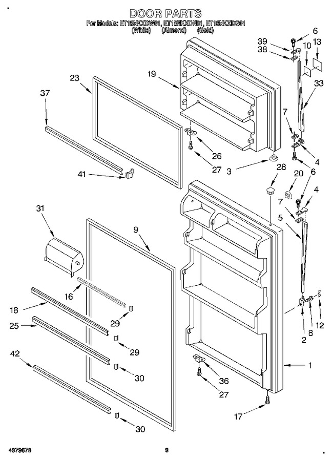 Diagram for ET18NKXDN01